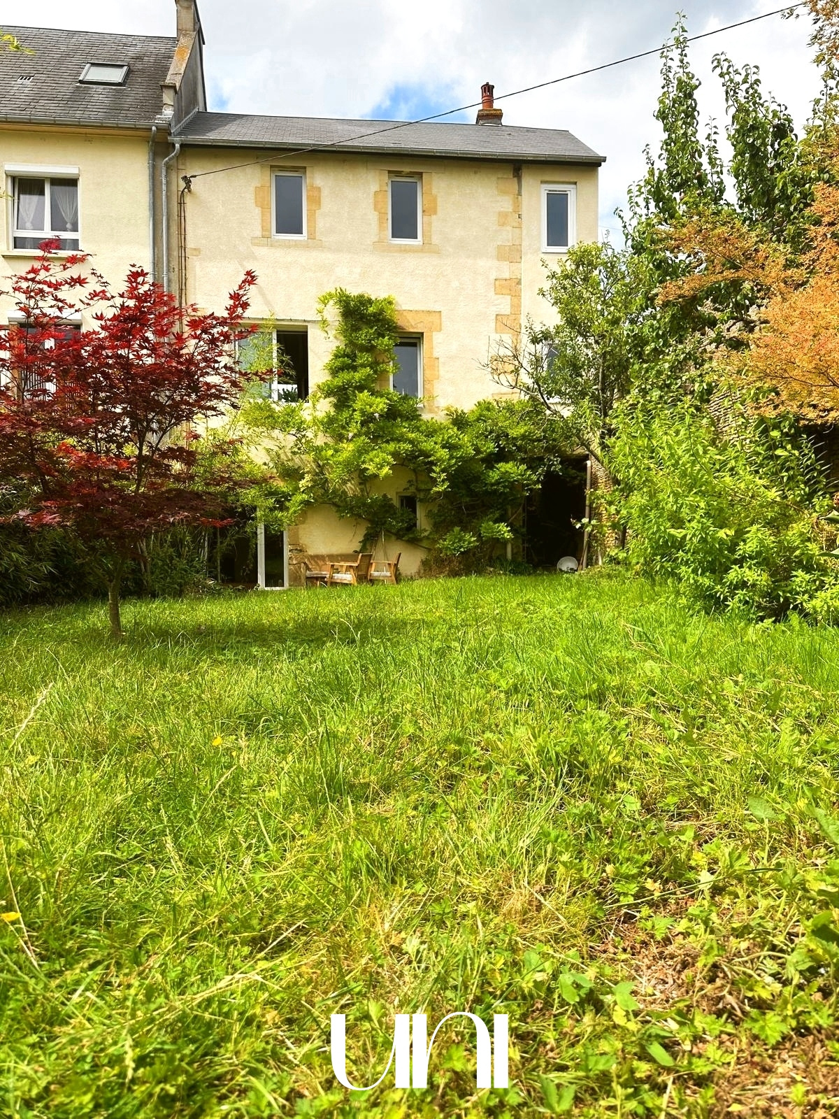 Maison T4 de 104 m2 sur terrain 237 m2 - SAINT-SAMSON