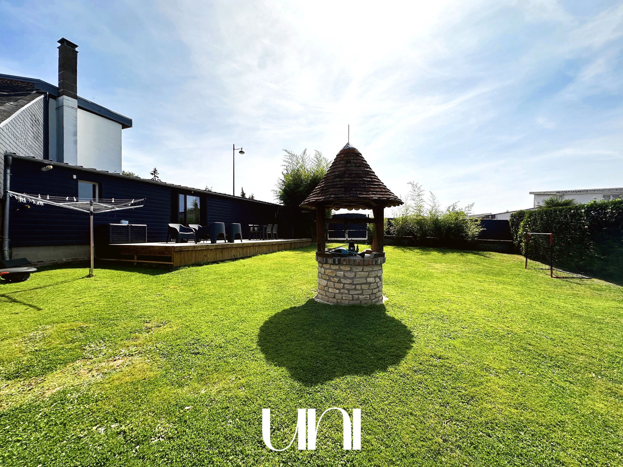 Charmante maison de ville T6 146m2 au coeur de Livarot