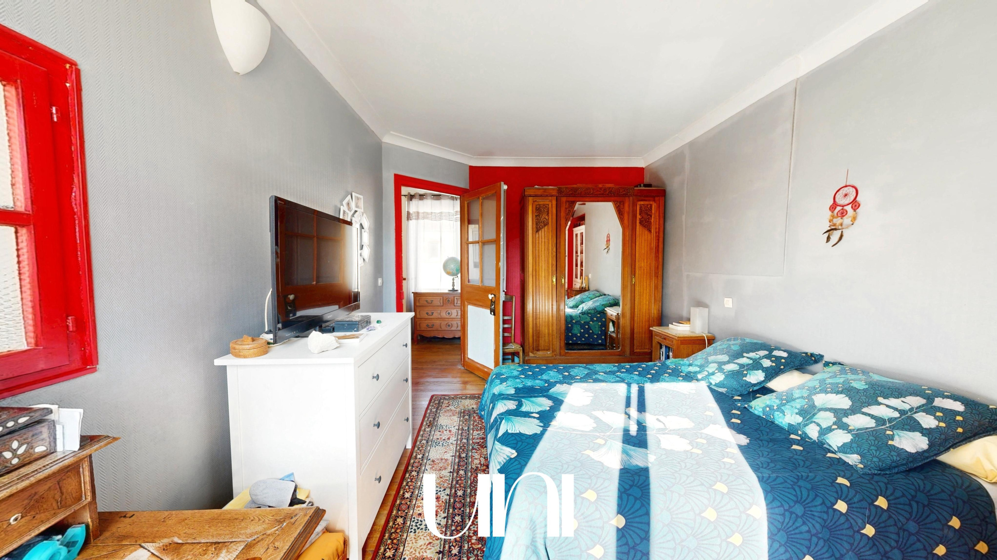 Maison T8 de 220 m2 à deux pas des commodités et de la mer