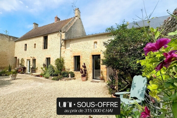 Maison T4 de 100 m2 BANVILLE