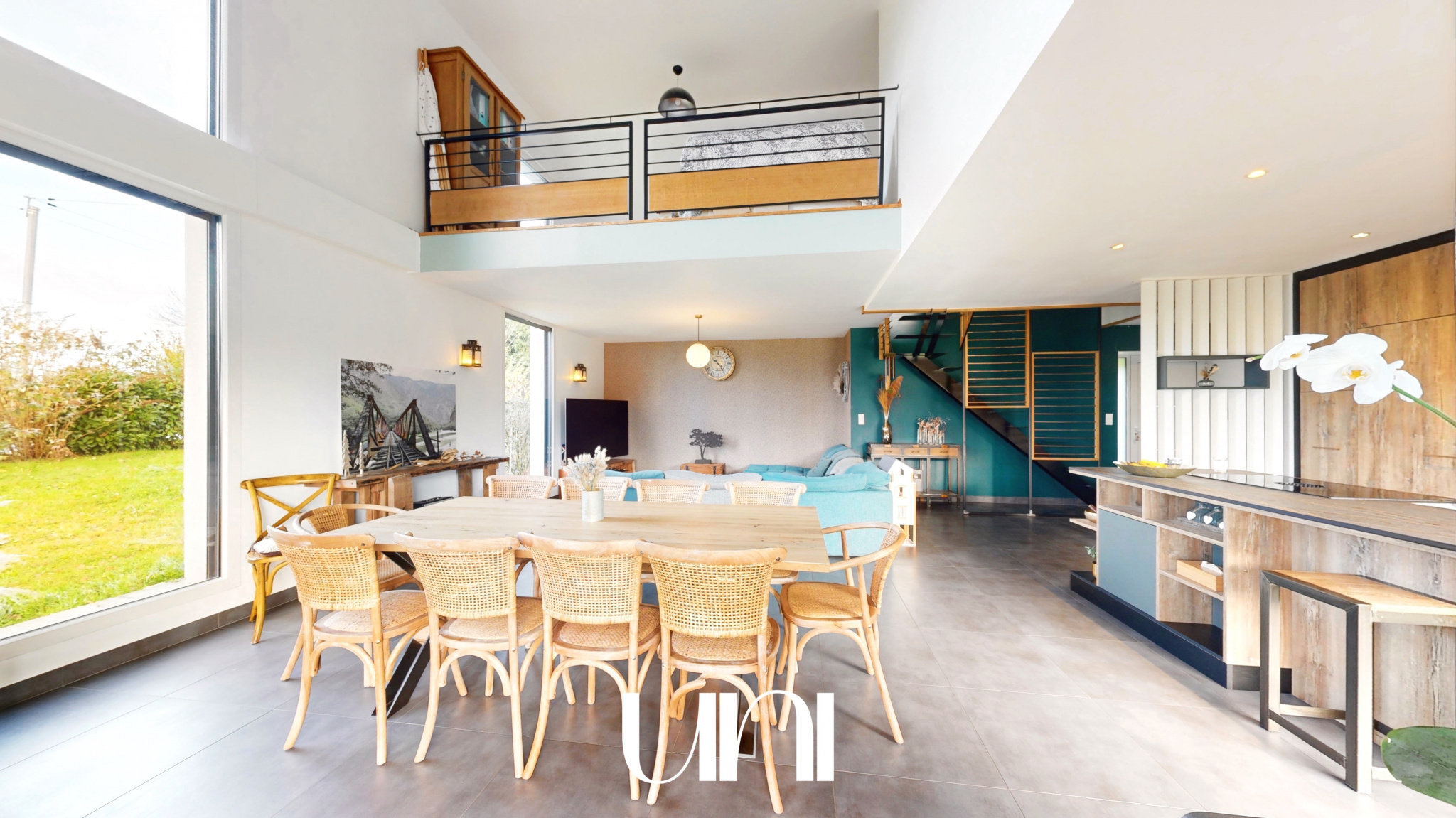 Très belle maison T7 de 185m2 sur 3550m2 de terrain