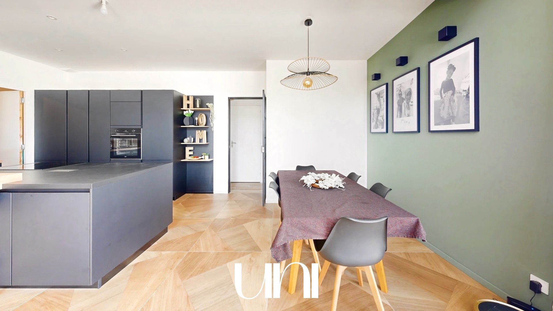 Maison 5 pièces 111m2 sur terrain de 385m2 à Cagny