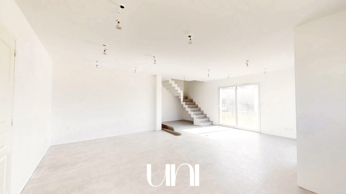 Maison 6 pièces 124 m2  à Ifs