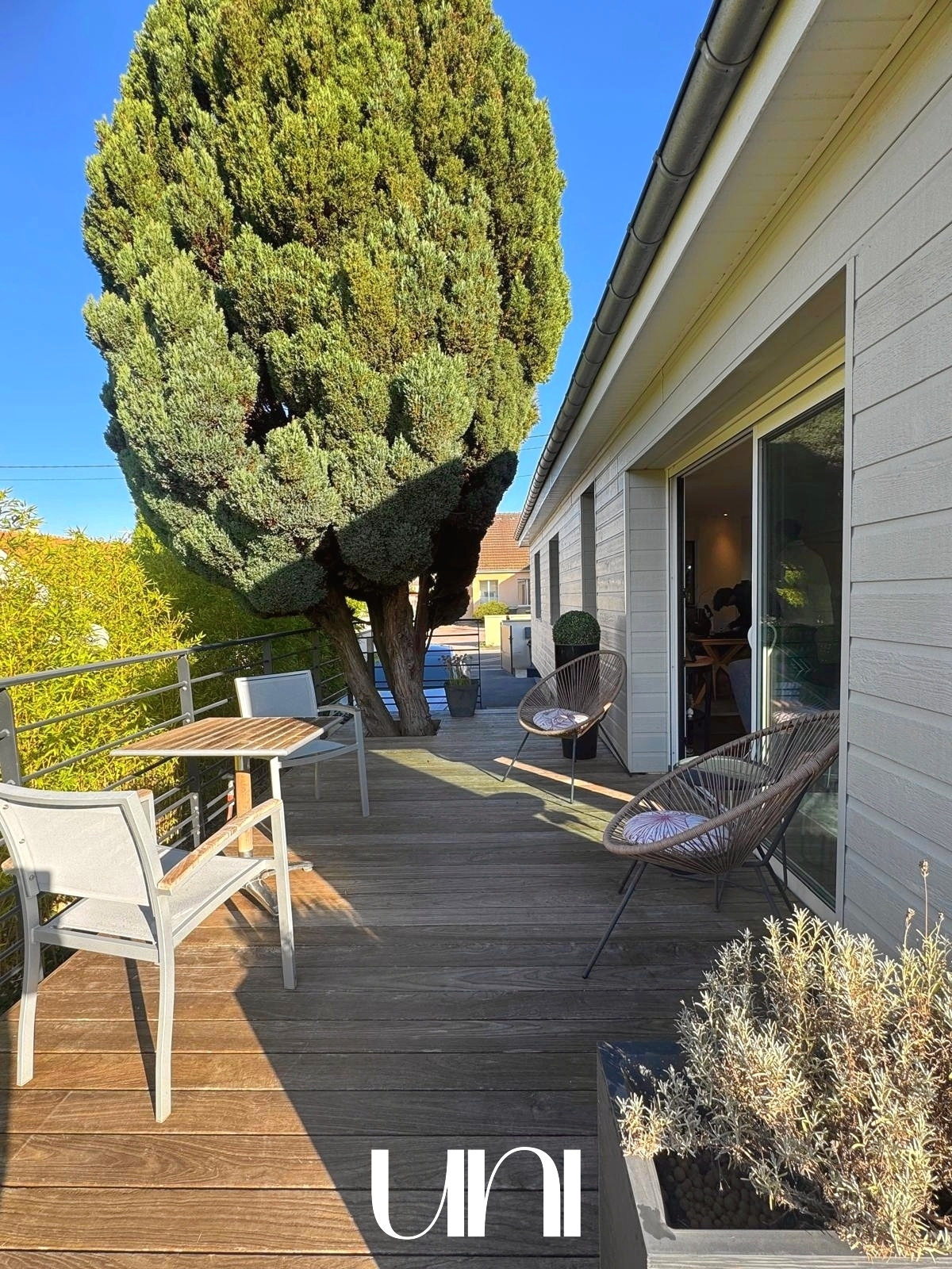 Maison T6 de 130 m2 - BLAINVILLE SUR ORNE