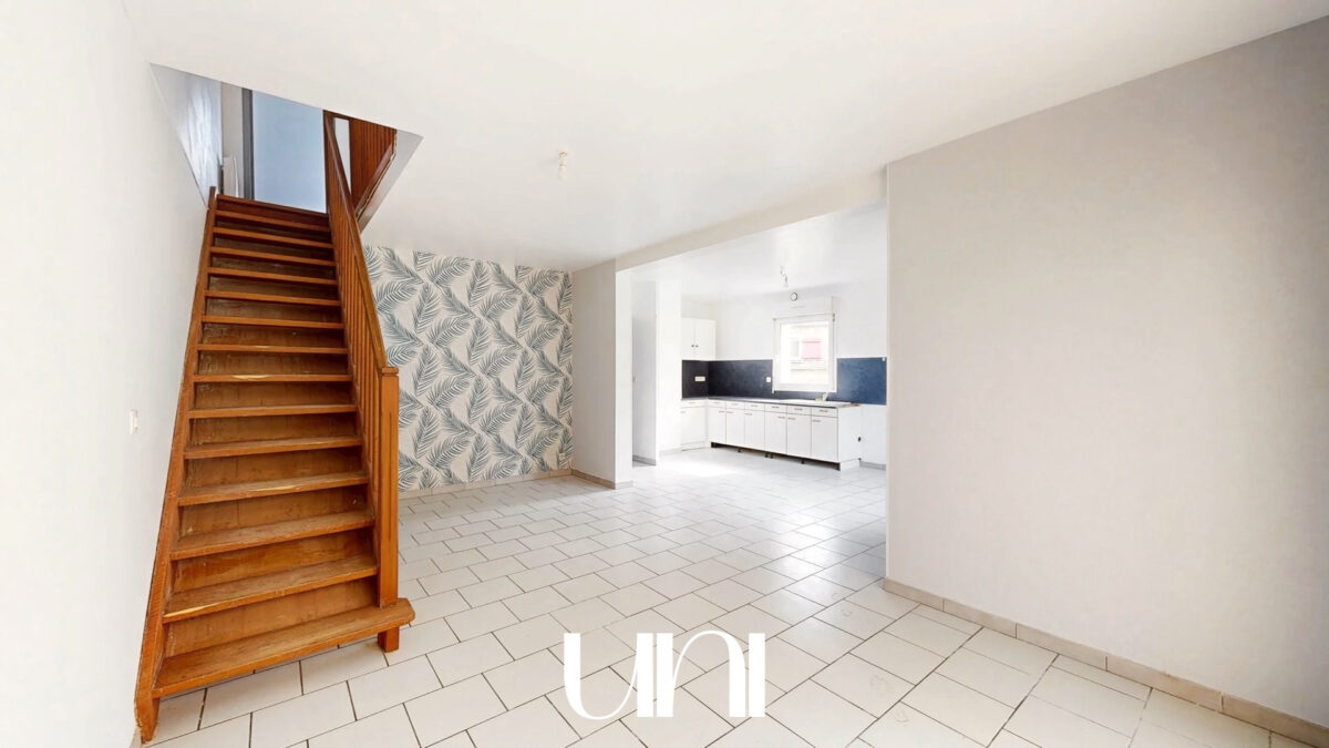 Maison 4 pièces 83 m2 à Ouistreham