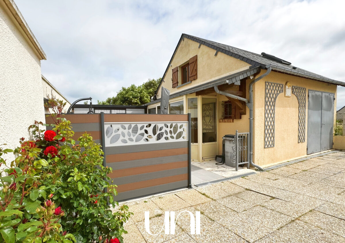 Maison T6 de 87 m2 ASNELLES