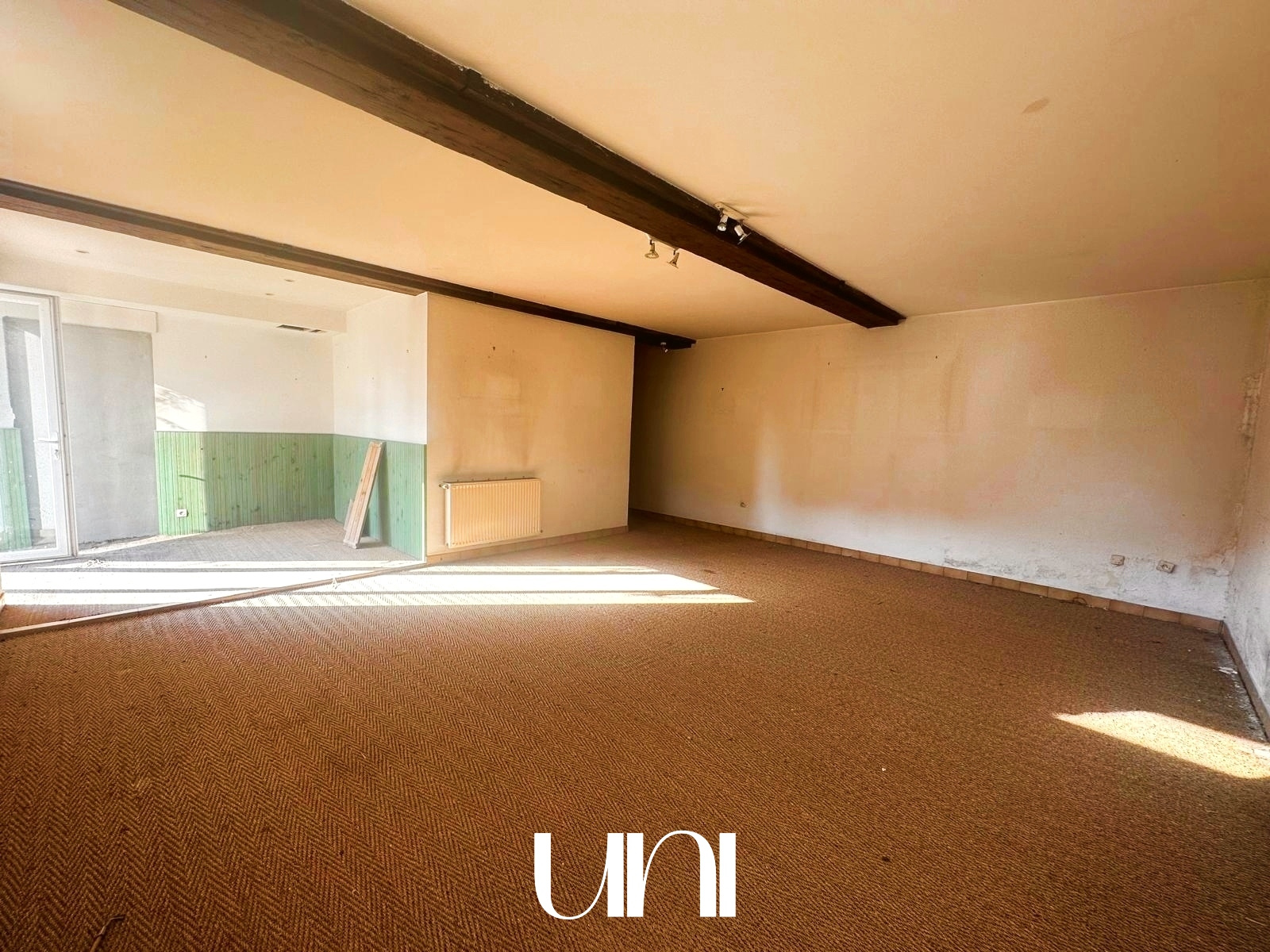 Maison T3 de 120m2 sur terrain de 183 m2 - Biéville-Beuville