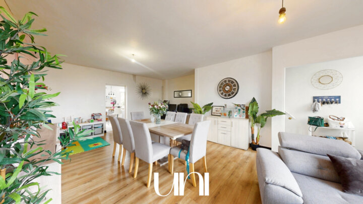 Maison T3 - 98 m2 - MAY-SUR-ORNE