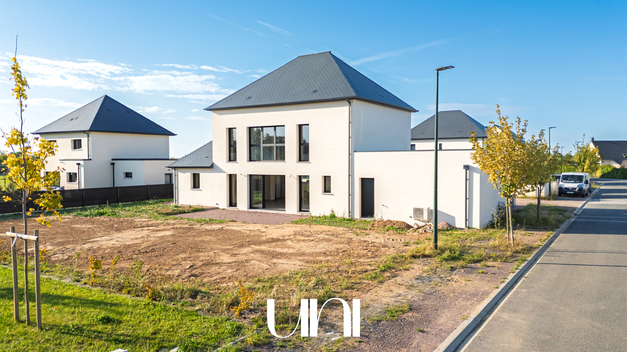 Maison T5 de 160 m2 sur parcelle de 765 m2