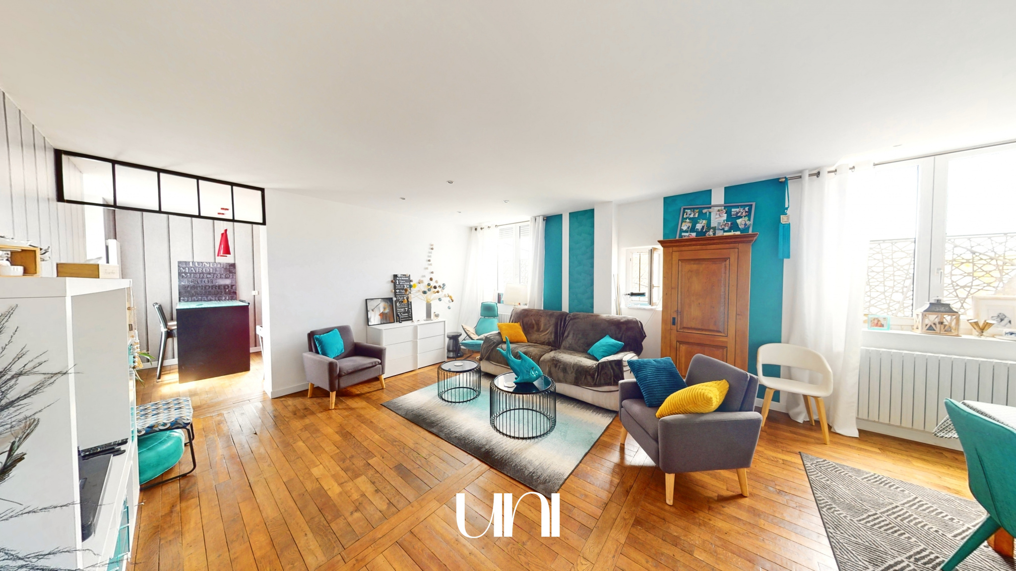 Maison T12 de 422 m2