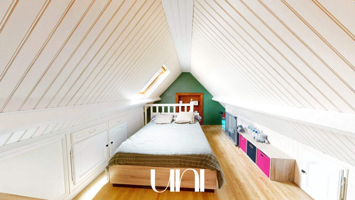 Maison T6 de 87 m2 ASNELLES