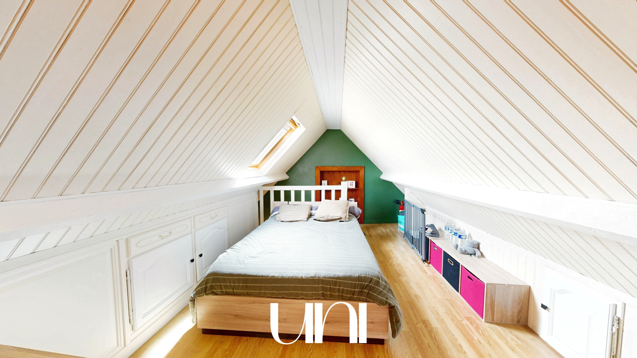 Maison T6 de 87 m2 ASNELLES