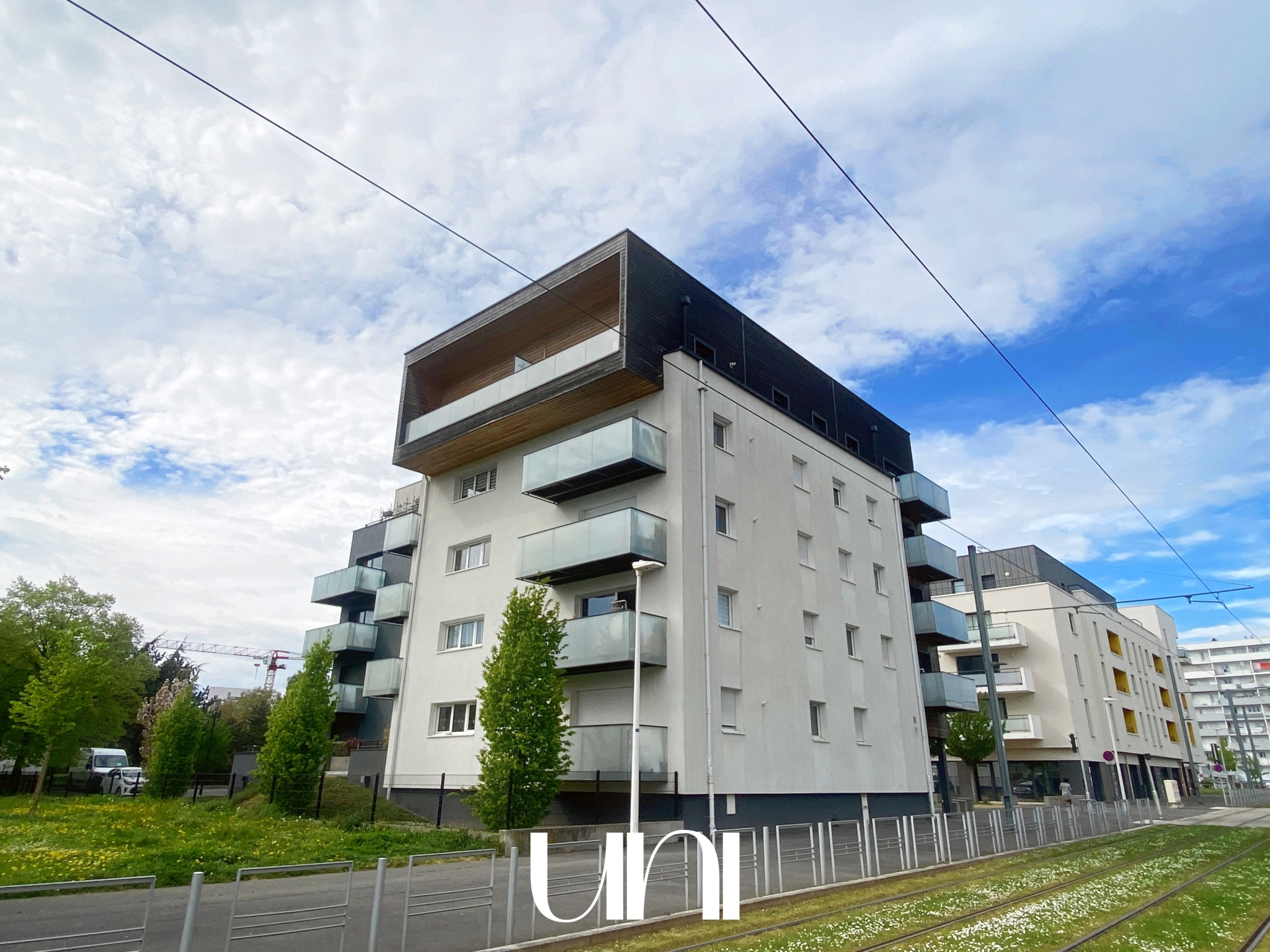 Appartement T3 - 52m2