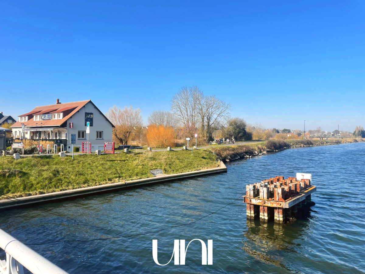 Maison T4 de 130 m2 sur terrain de 450 m2