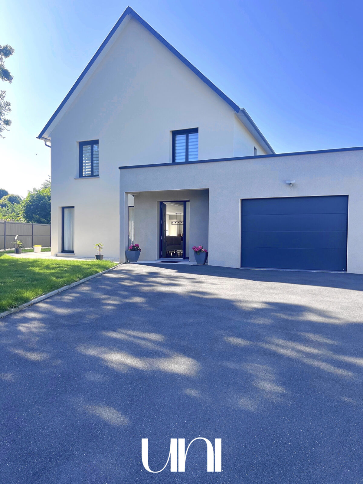 Maison T7 de 200m2 à BAVENT