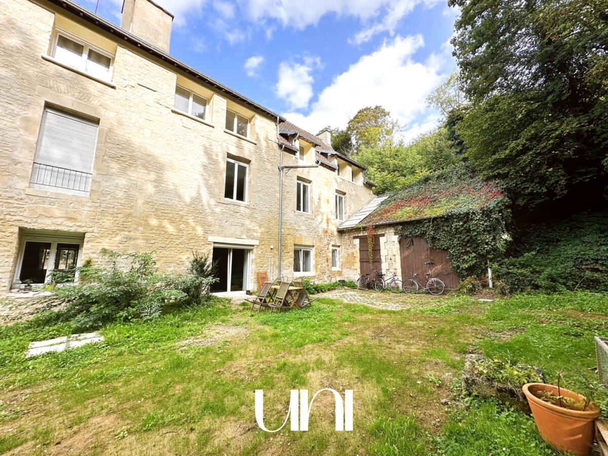 Lot 1 RDC Château de la Motte