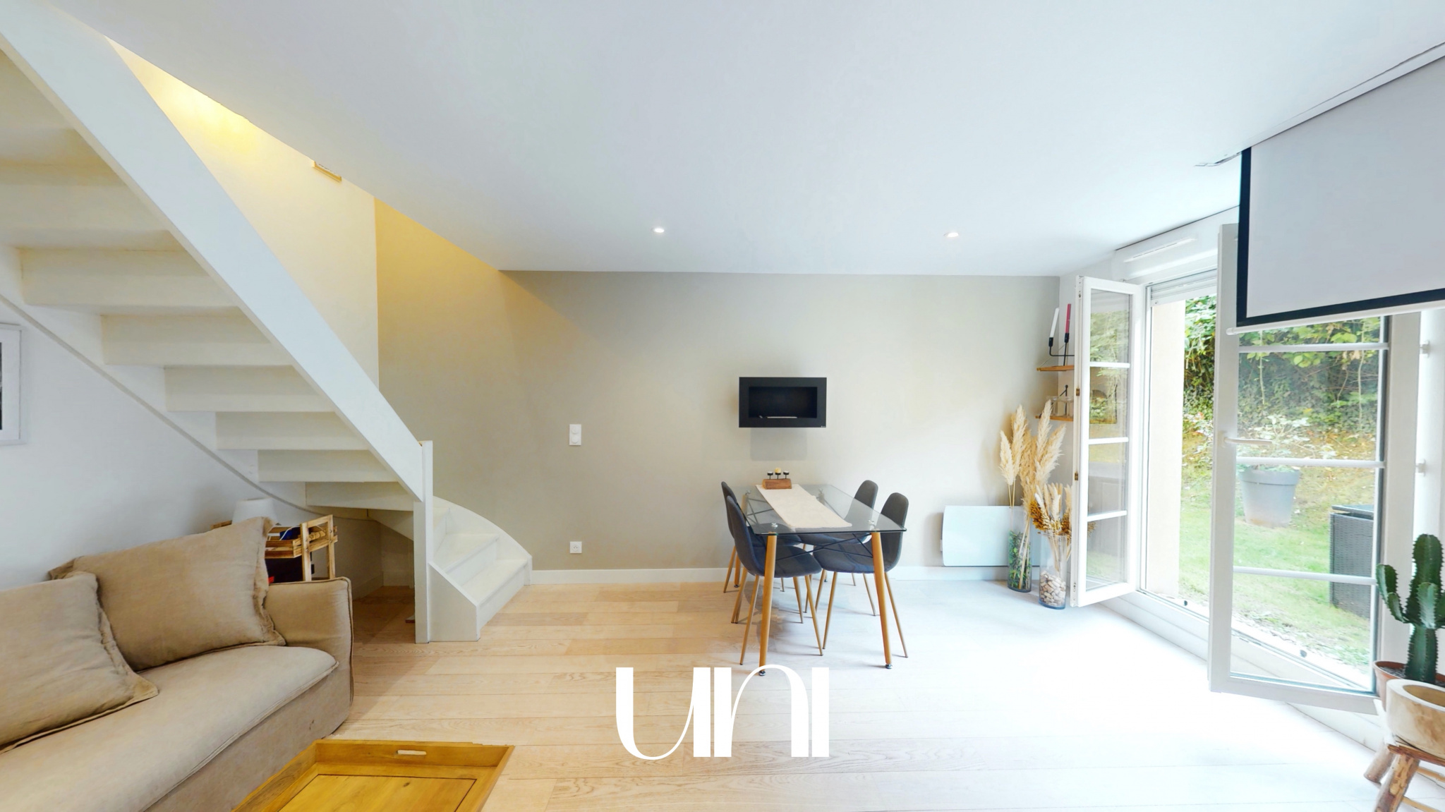 Duplex T4 79m2 - Saint-arnoult