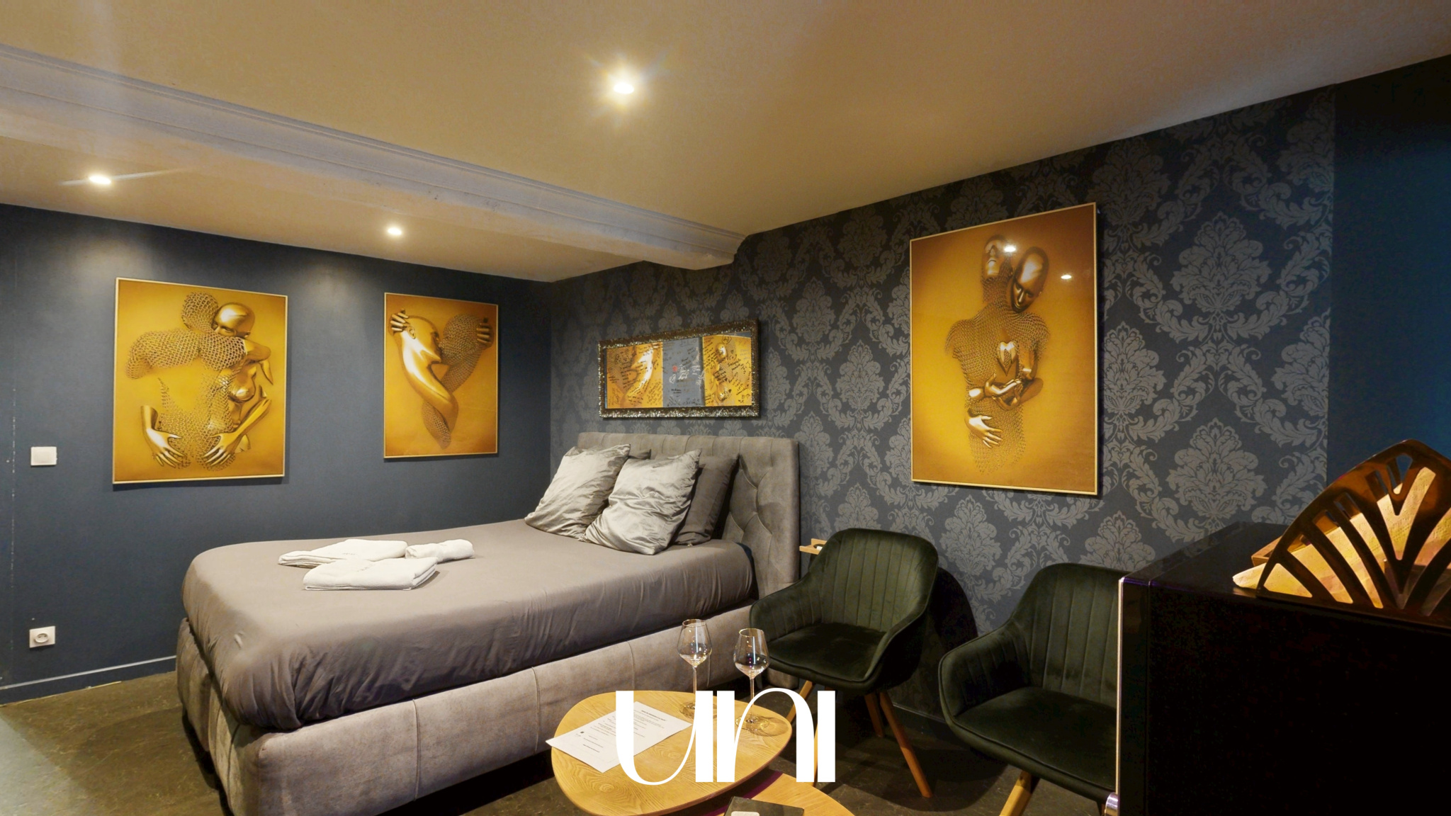 Investissement 37m2 Rue d'auge