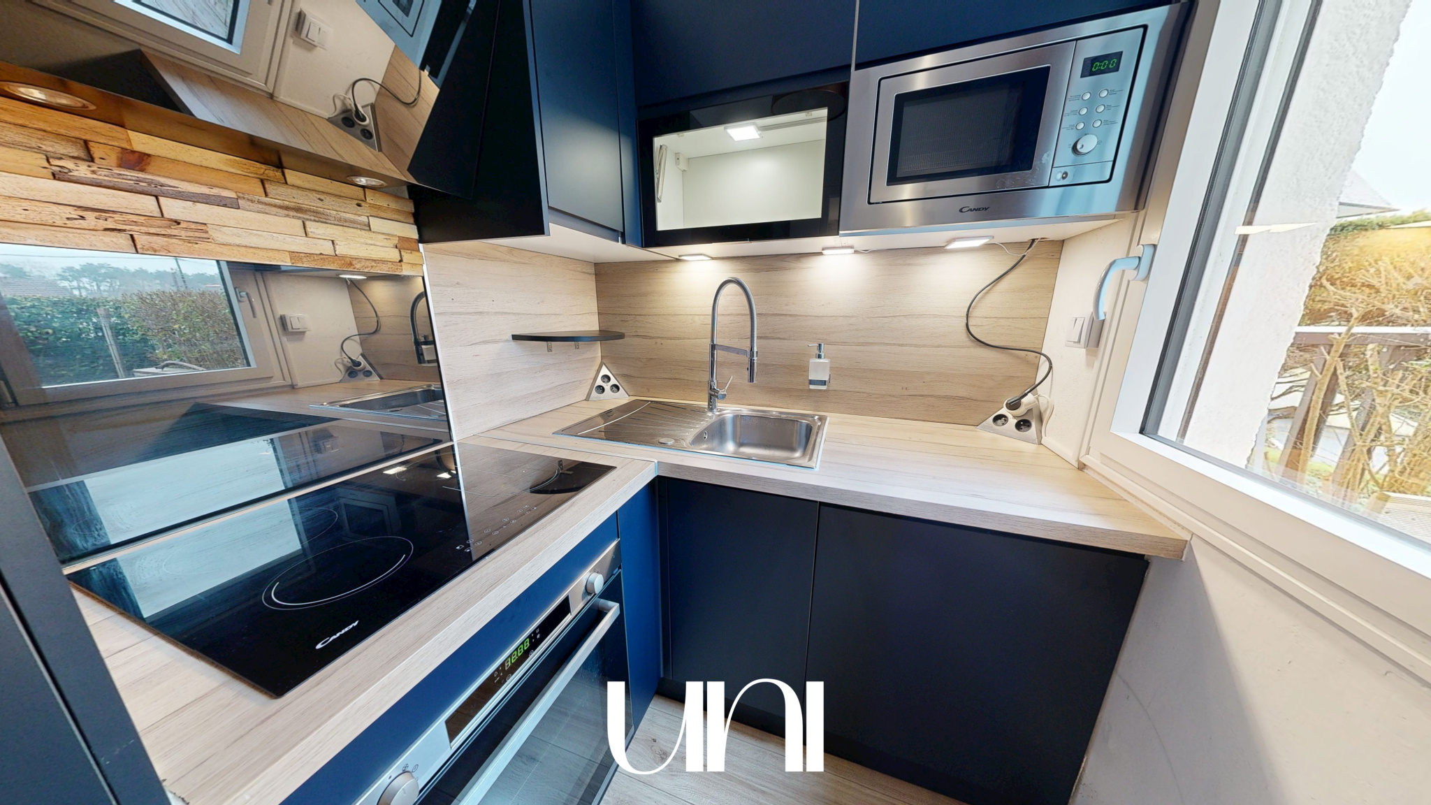 Appartement T2 de 35 m2 - CABOURG