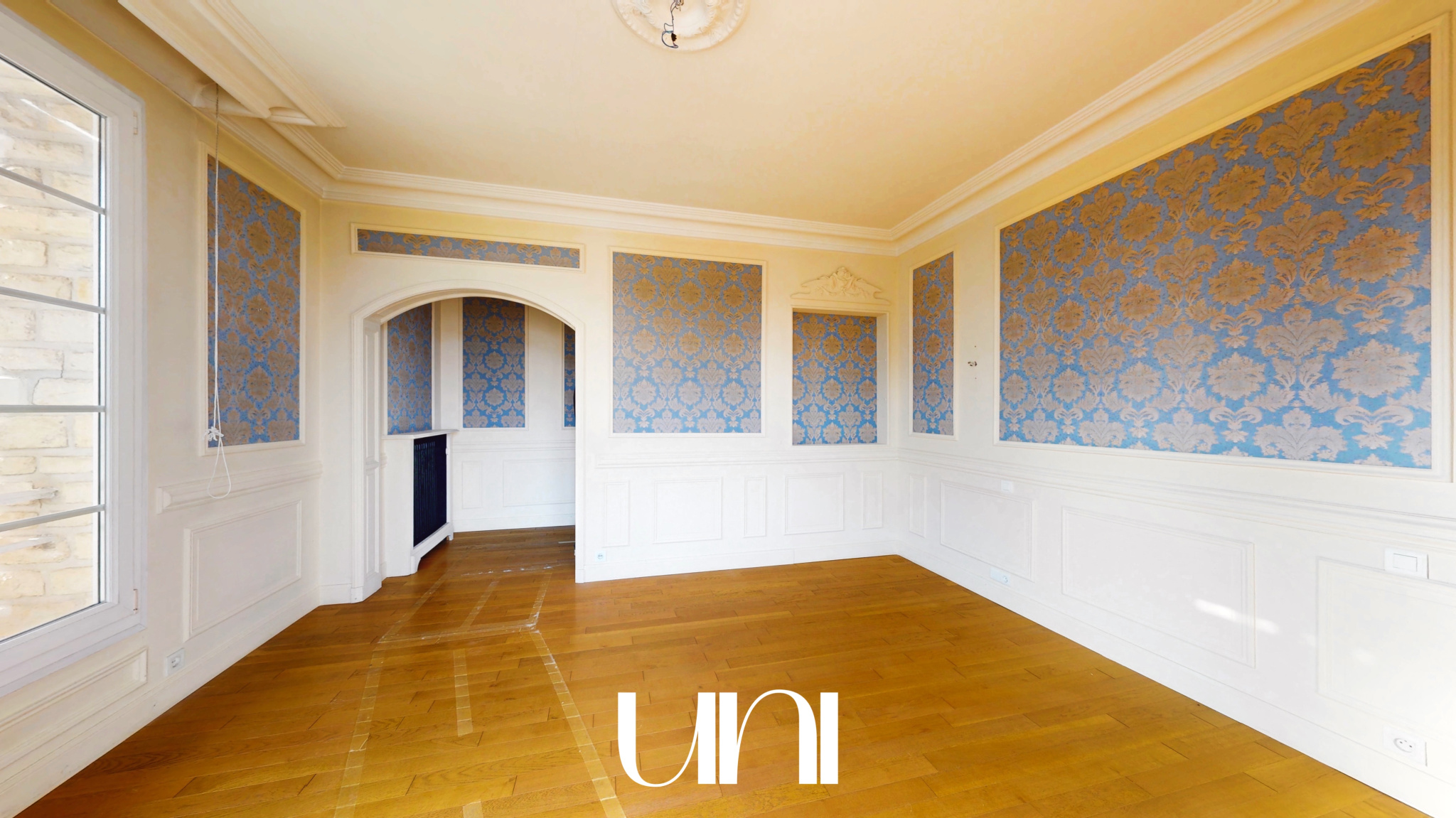 Une grande maison type T10 de 325m2 sur 729m2