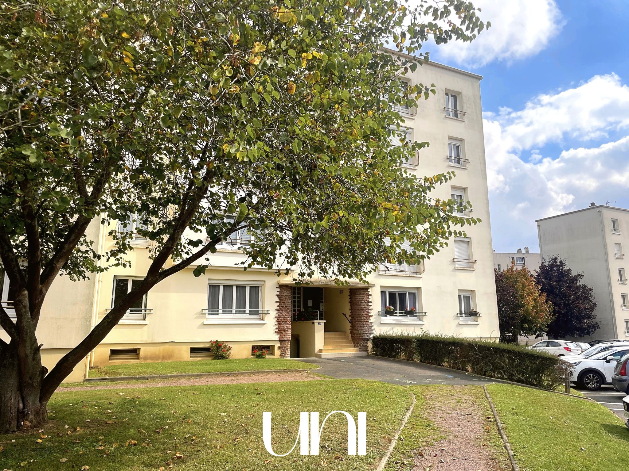 Appartement T3 de 60 m2 - CAEN