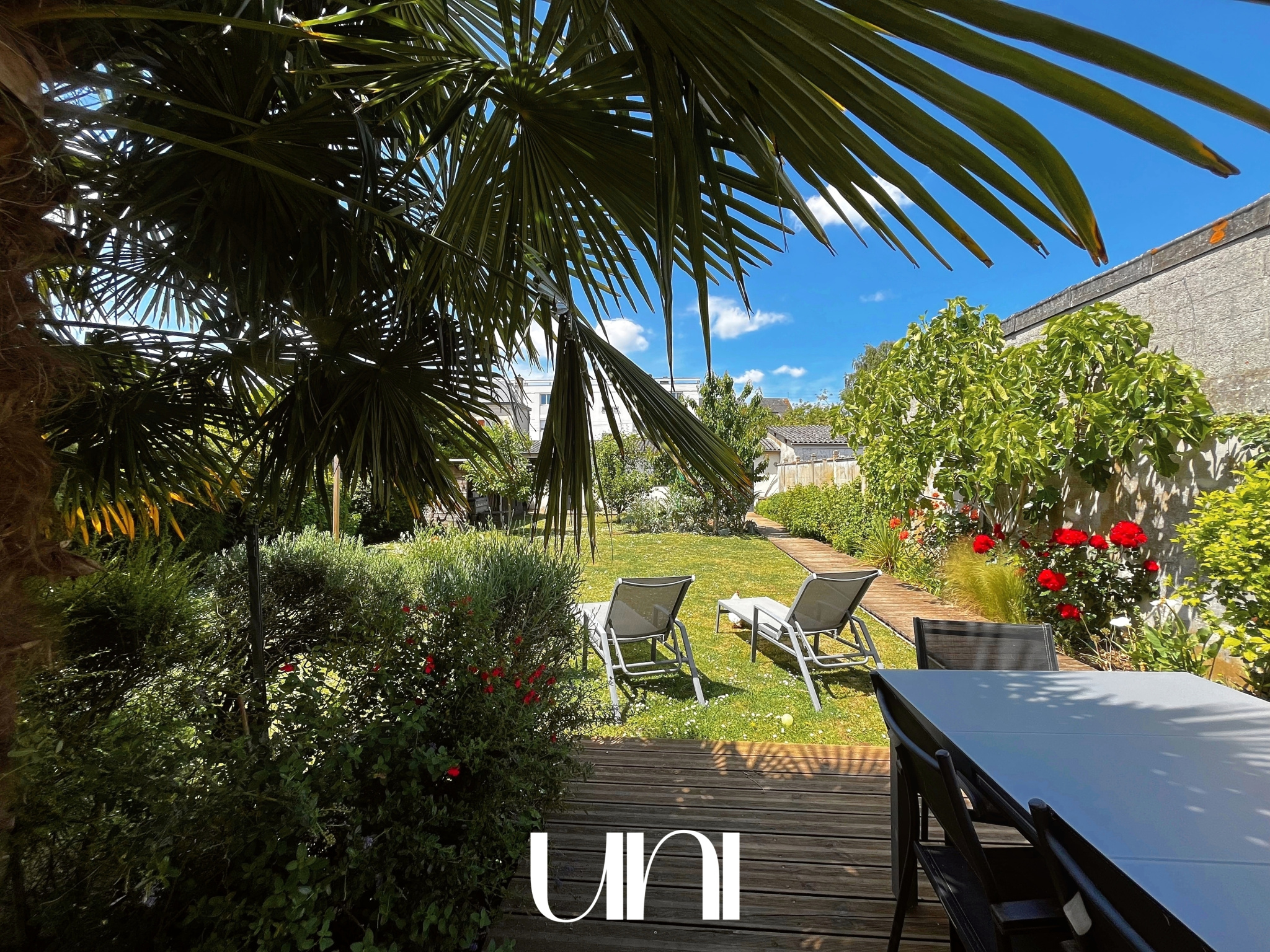 Maison T5 de 138m2 - CAEN - QUARTIER SAINT PAUL