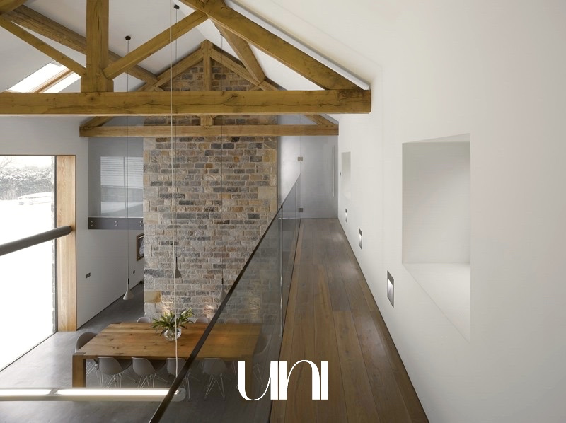 Grange de 200m2 à rénover en projet de loft