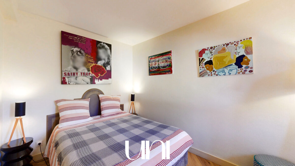 Appartement T2 de 32m2 en plein coeur de Deauville