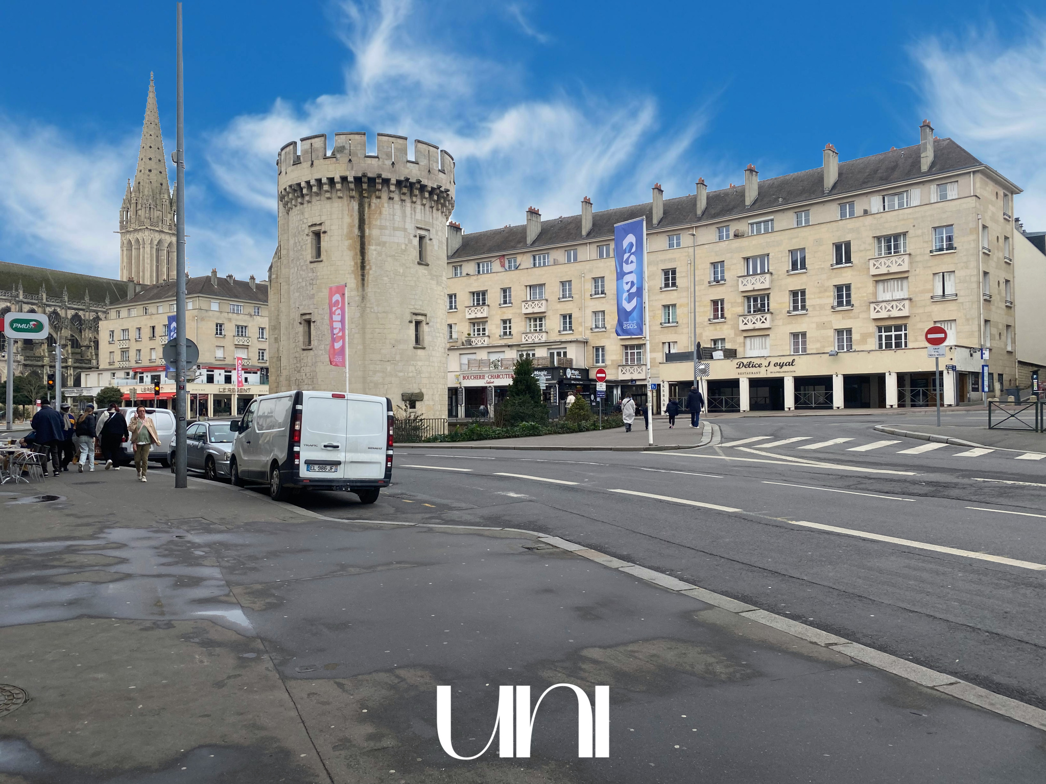 Appartement T3 - 71m2