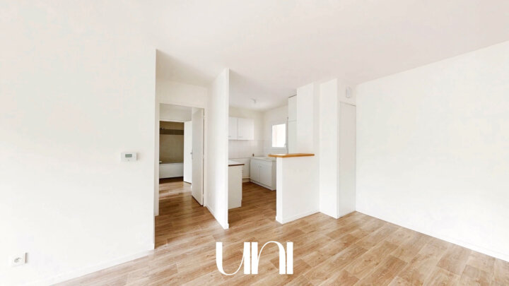 Appartement 64m2 3 pièces à Verson