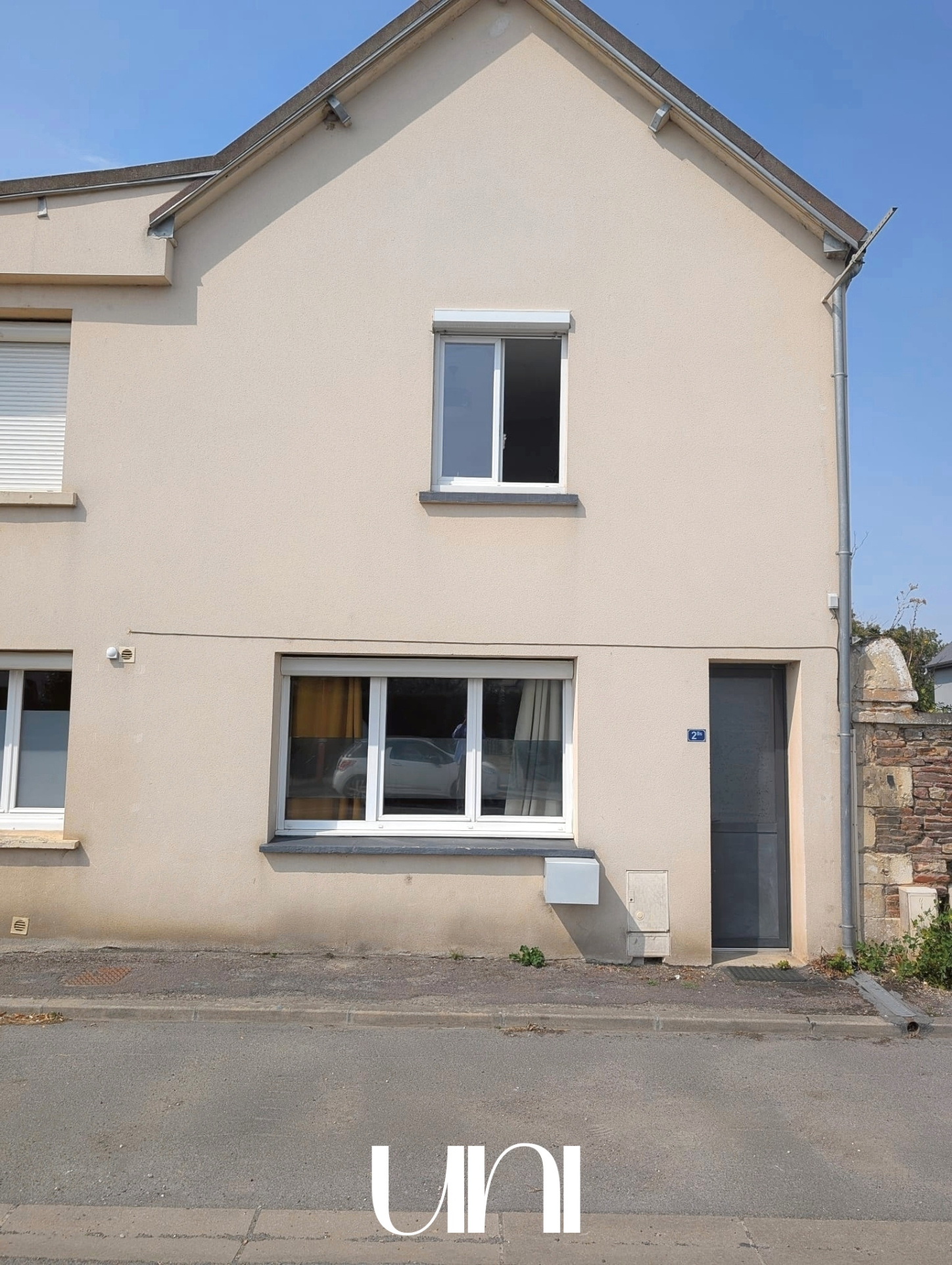 Maison T3 - 98 m2 - MAY-SUR-ORNE
