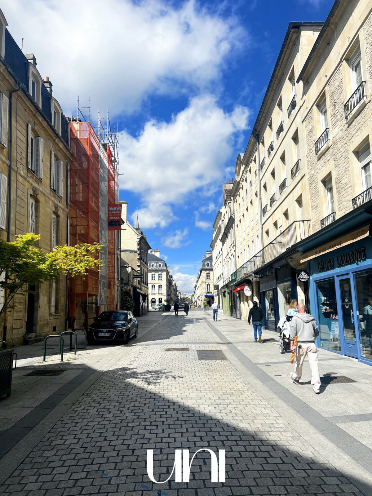 Appartement T3 66,88m2 - CAEN Centre