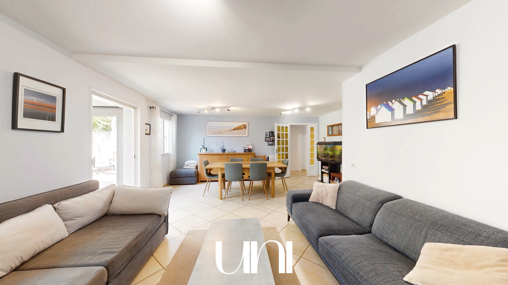 Maison T6 Caen - Rive Droite