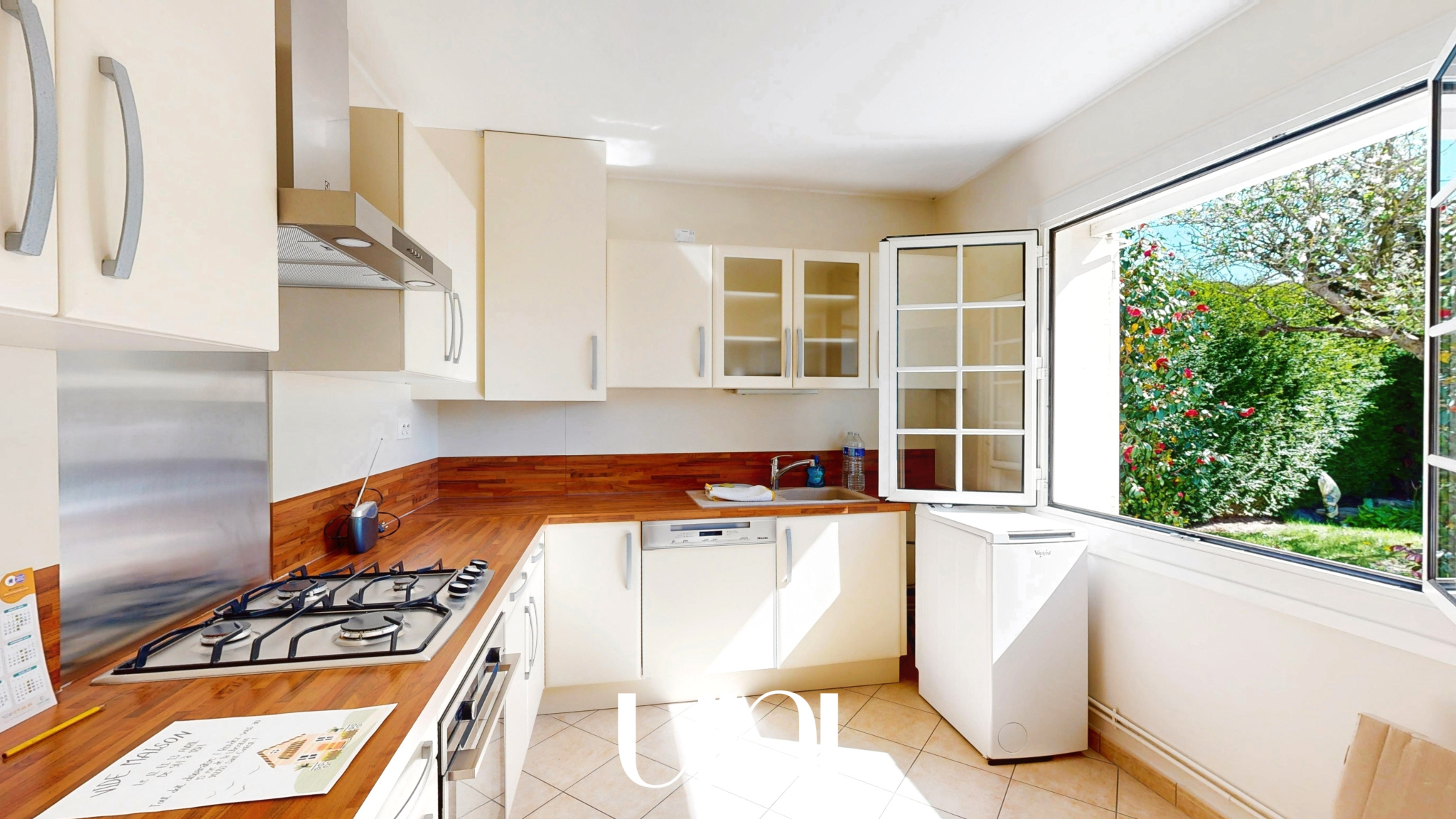 Maison T5 de 100 m2 - Saint-Contest