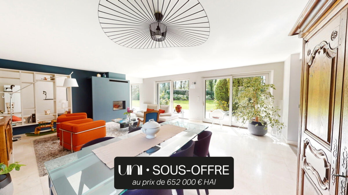 Maison 7 pièces de 215m2 à Janville