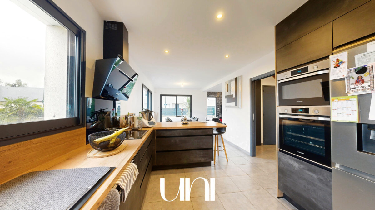 Maison 5 pièces de 131m2 à Mathieu