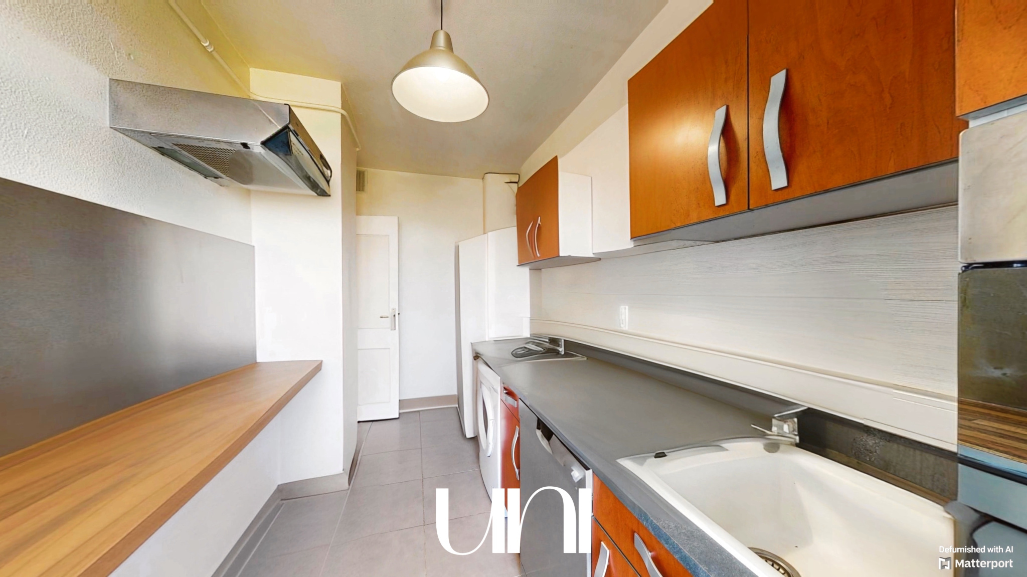 Appartement T4 de 70m2 Herouville saint clair