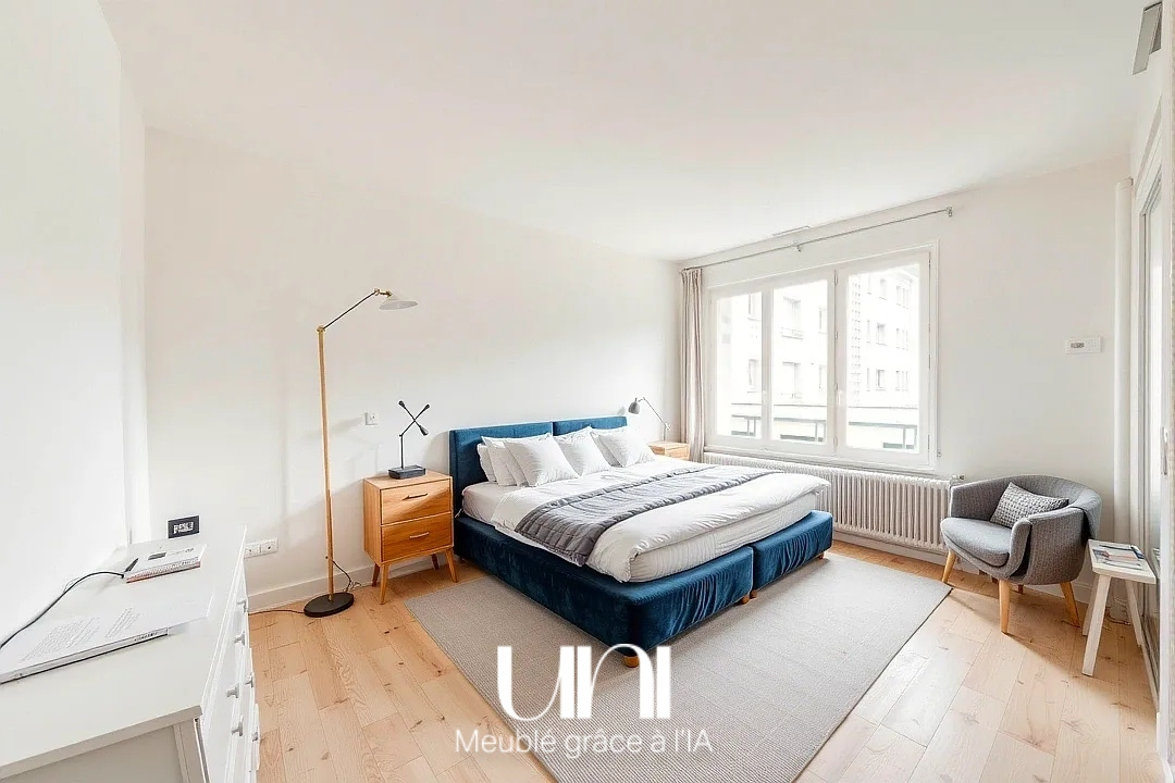 Appartement T3 - 71m2