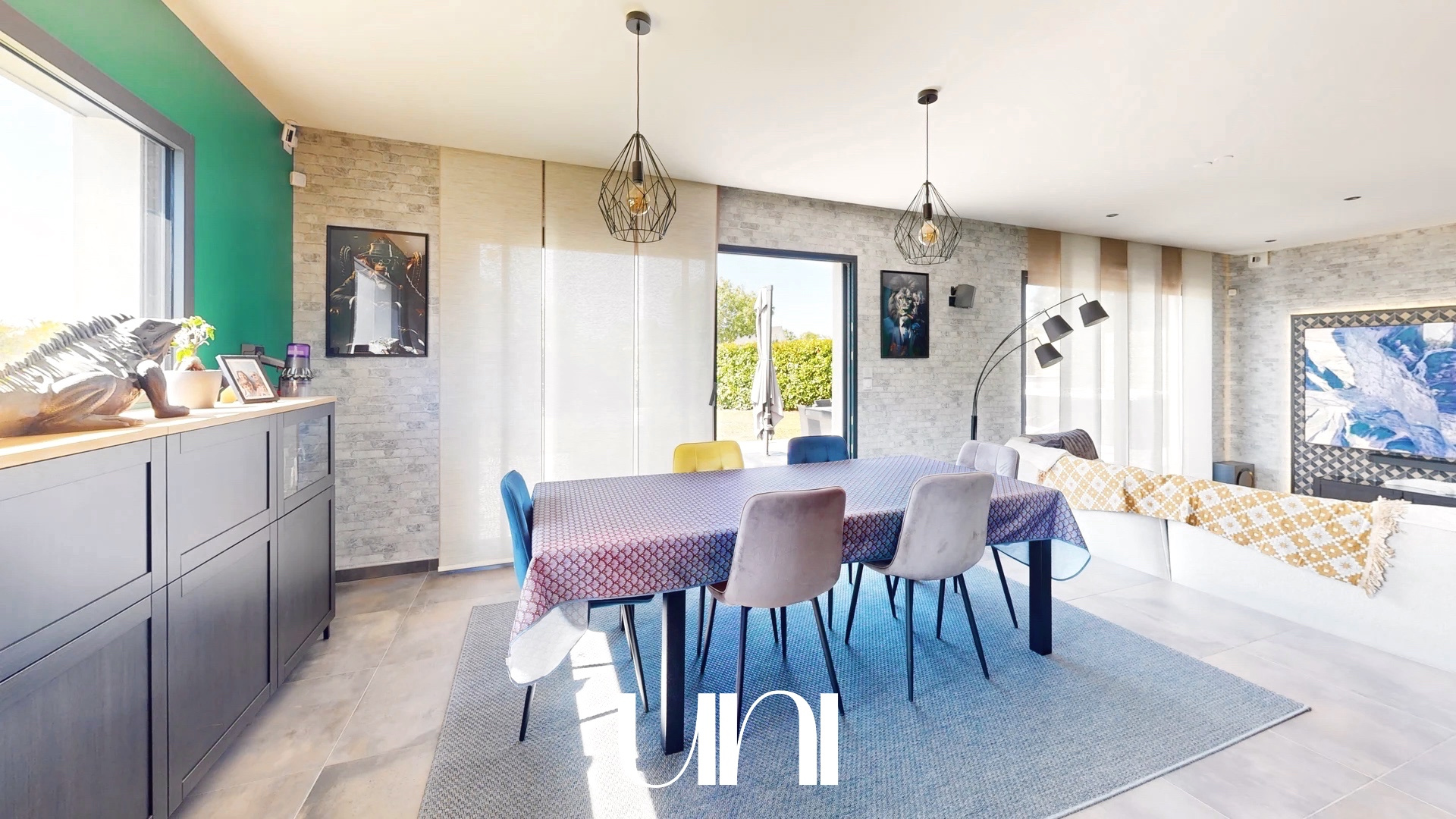 Maison T8 de 208m2 - Le Fresne Camilly