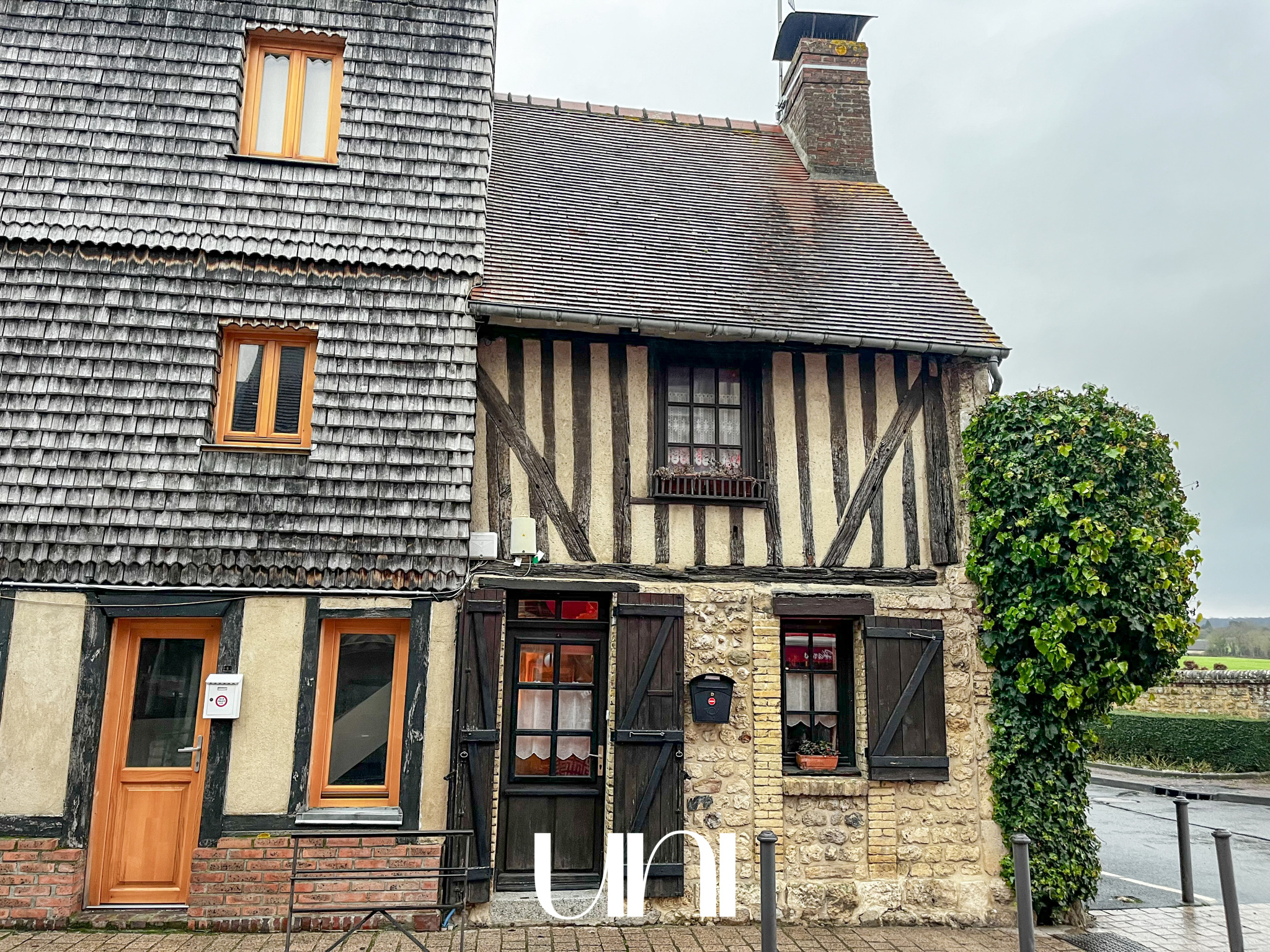 Jolie maison de ville T3 de 48m2