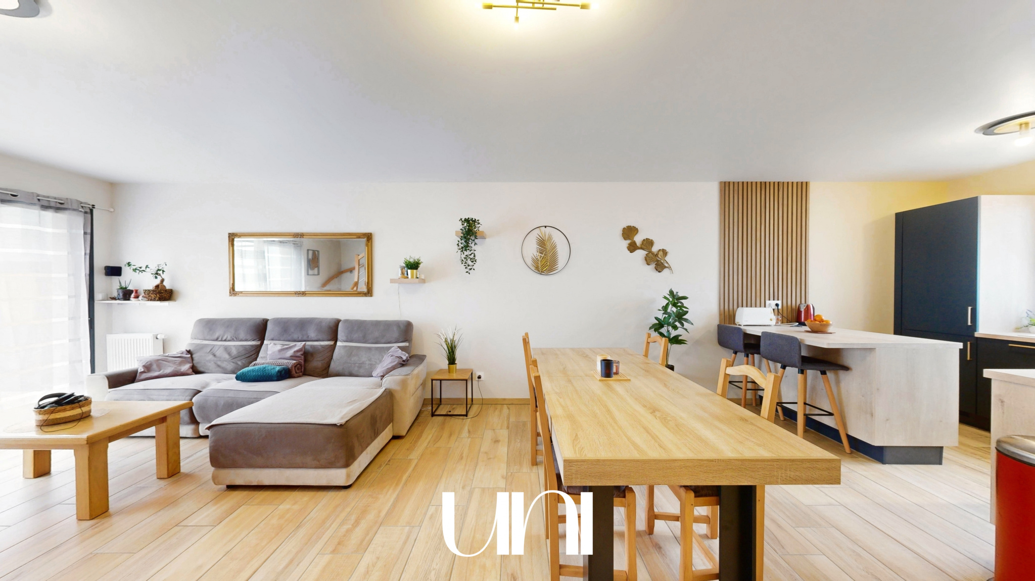 Maison T5 - 116 m2 - BLAINVILLE SUR ORNE