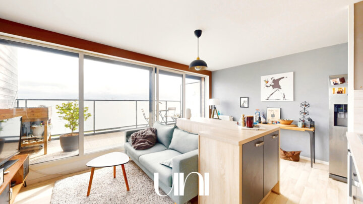 Appartement T3 - 52m2