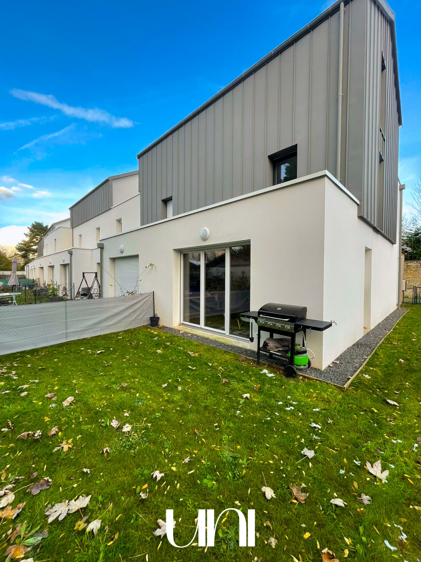 Maison T4 de 97.94 m2 avec jardin de 83m2 - CAEN