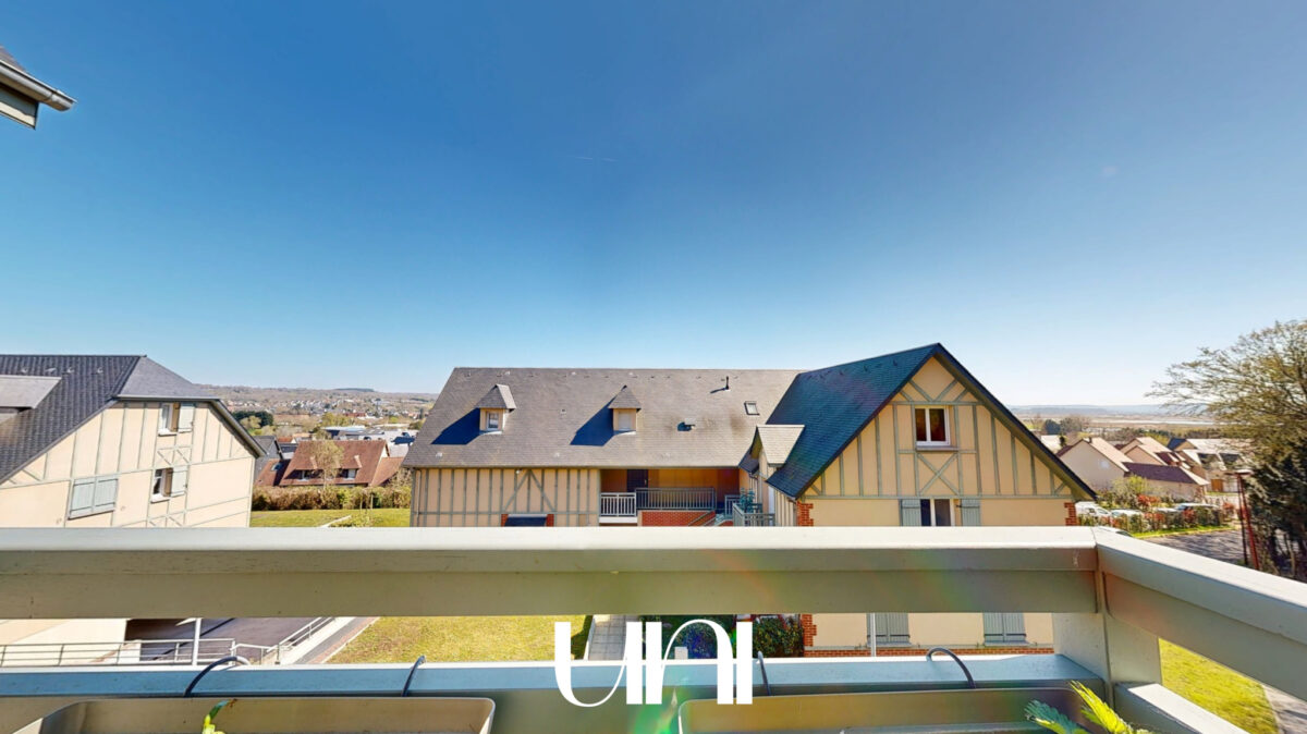 Magnifique Duplex T4 dans résidence de standing