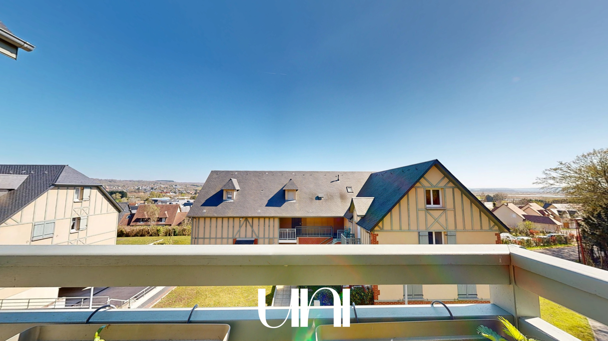 Magnifique Duplex T4 dans résidence de standing