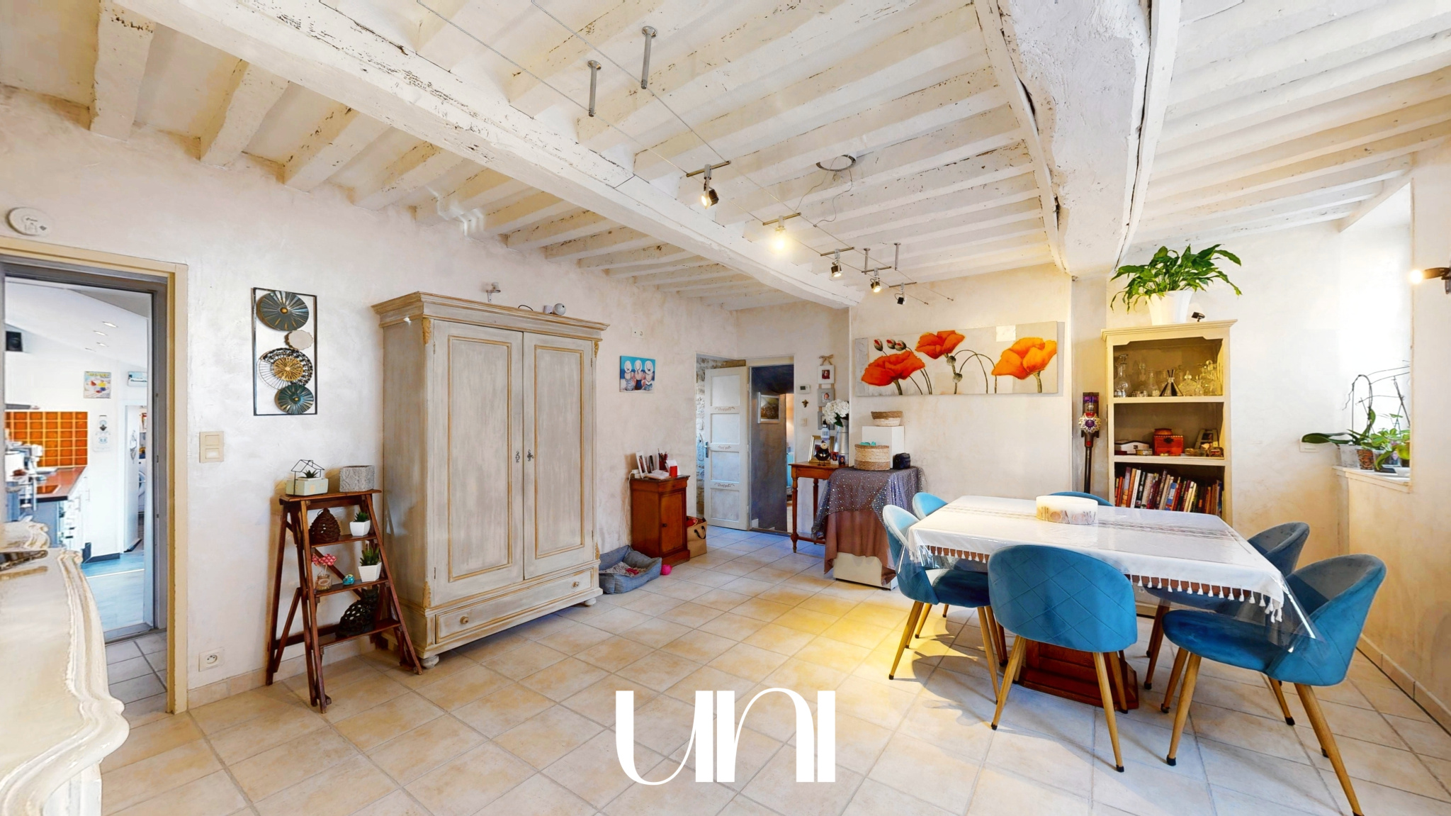 Maison T7 de 140 m2 - THAON