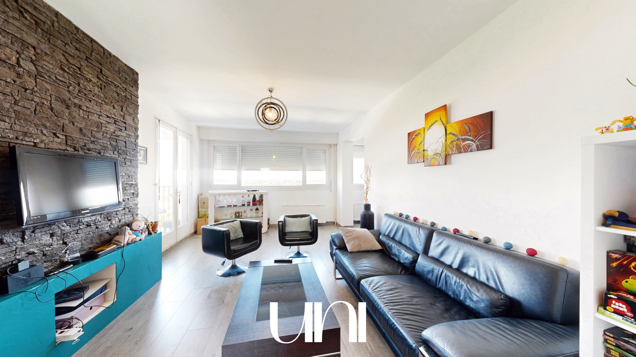 Appartement T4 de 70m2 Herouville saint clair