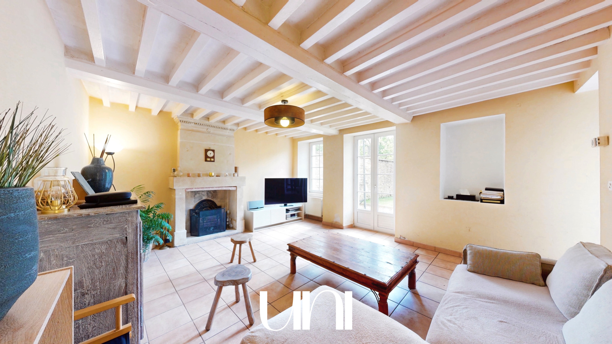 Maison T6 de 147 m2 - Anguerny - Caen NORD