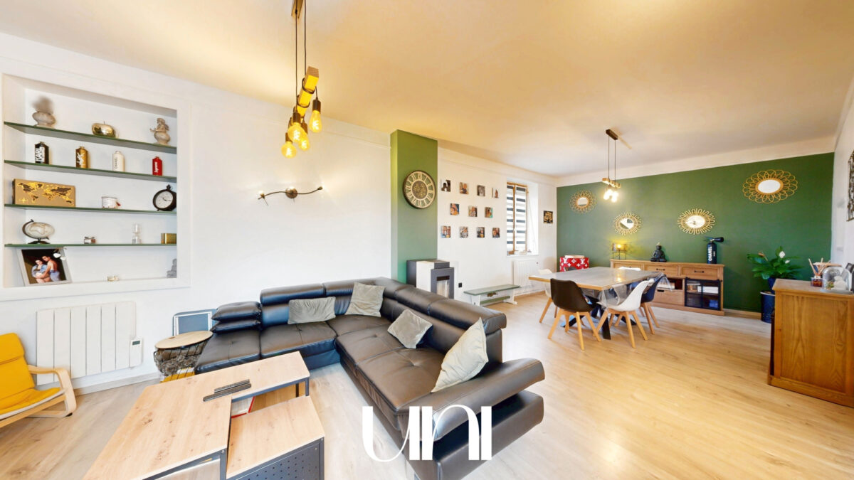 Maison T6 de 87 m2 ASNELLES