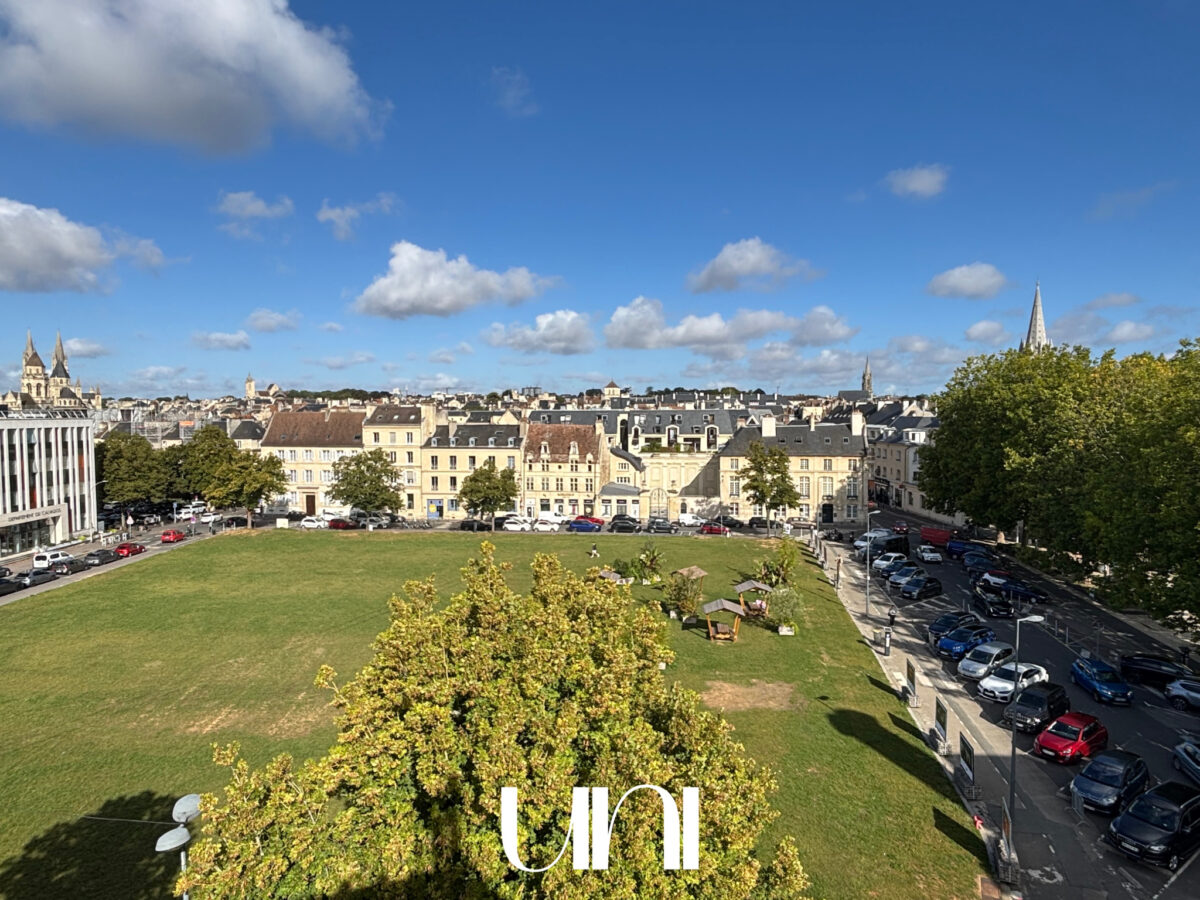 Appartement T2 30m2 - Lot 16 - GAMBETTA